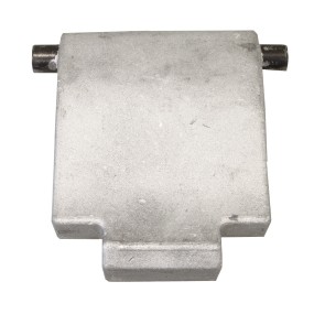 Volet EINHELL 343056101024 pour broyeurs électriques à végétaux BG-RS2845/1CB