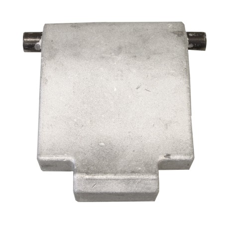 Volet EINHELL 343056101024 pour broyeurs électriques à végétaux BG-RS2845/1CB
