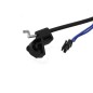 Cable d'acceleration débroussailleuse MC CULLOCH B28B Cable d'acceleration débroussailleuse MC CULLOCH B28B