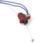 Cable d'acceleration débroussailleuse MC CULLOCH B28B Cable d'acceleration débroussailleuse MC CULLOCH B28B