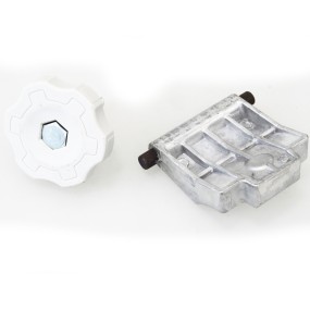 Volet pour broyeur RYOBI RSH3045U
