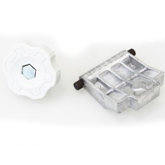 Volet pour broyeur RYOBI RSH3045U