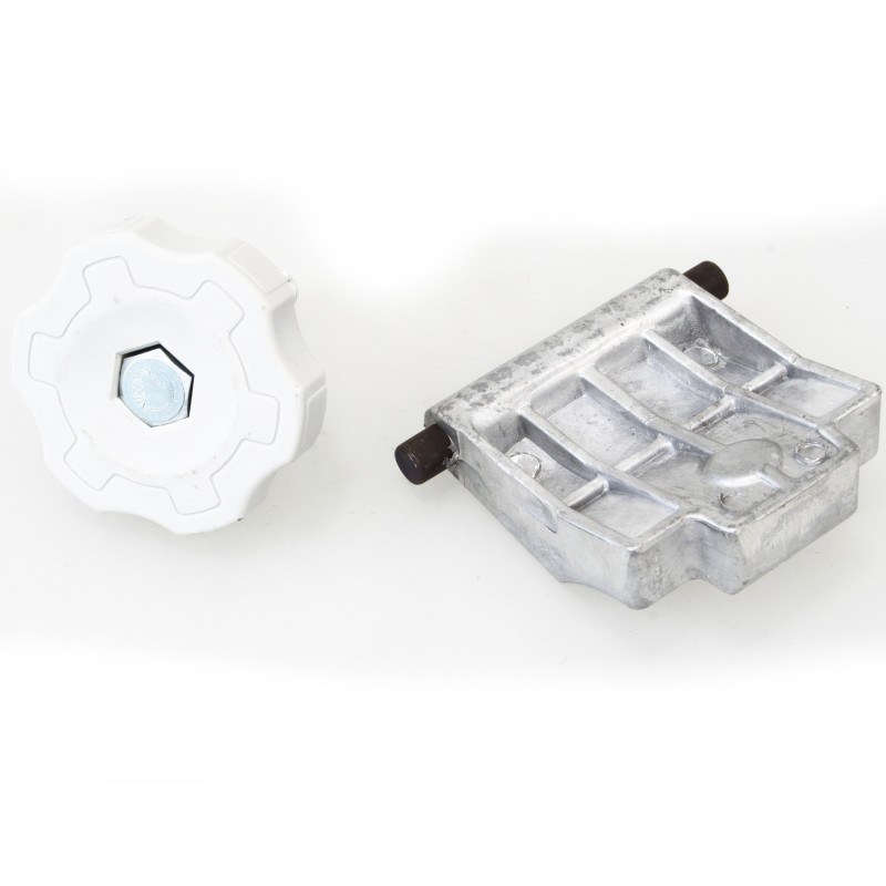Volet pour broyeur RYOBI RSH3045U