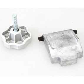 Volet pour broyeur RYOBI RSH3045U