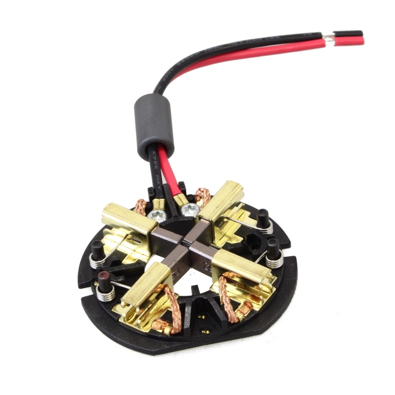 Ensemble charbon perceuse visseuse MILWAUKEE C18ID-0C Ensemble charbon perceuse visseuse MILWAUKEE C18ID-0C