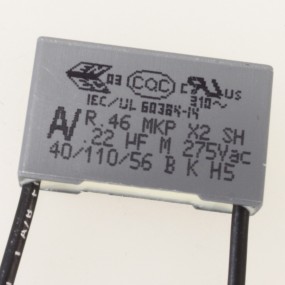 Condensateur anti-parasite meuleuse BOSCH 0601332048