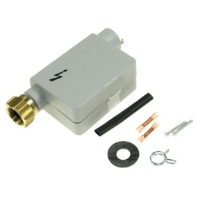 Electrovanne Aquastop pour les lave vaisselle de marque AIRLUX modèle LV330, 75184