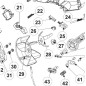 Lame de ventilateur souffleur RYOBI RBV1840