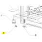 Support de résistance AIRLUX FMO460c Support de résistance AIRLUX FMO460c