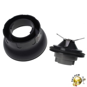 Embase de couteau blender KENWOOD KMC010 - KM400