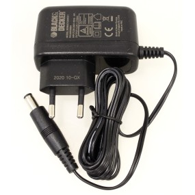 Chargeur 90500854 de 9.6 volts perceuses BLACK & DECKER CD96CA - EPC96