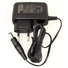 Chargeur 90500854 de 9.6 volts perceuses BLACK & DECKER CD96CA - EPC96