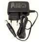 Chargeur 90500854 de 9.6 volts perceuses BLACK & DECKER CD96CA - EPC96