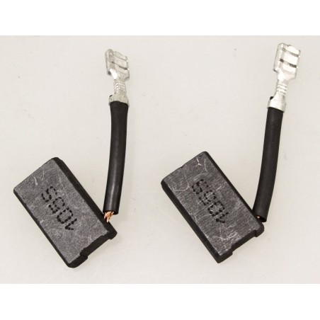 Balais 659512-00 pour scie à onglets DEWALT D27113, DW770, DW771, DW777, DWS771