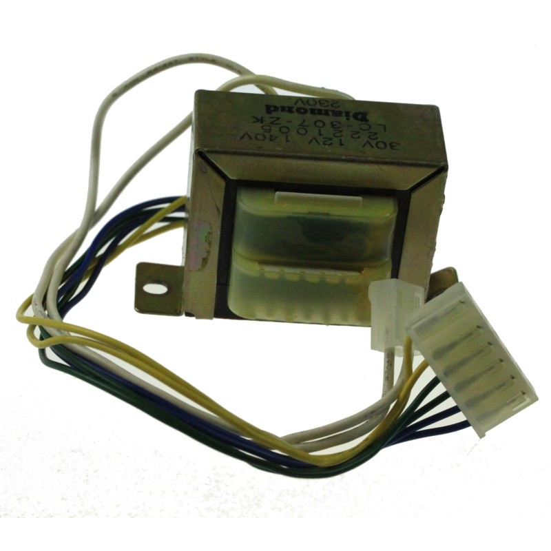 Transformateur d'alimentation poele à pétrole ZIBRO KAMIN SRE156, SRE 165, SRE166 Transformateur d'alimentation poele à pétrole ZIBRO KAMIN SRE156, SRE 165, SRE166