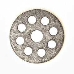 Anneau diffuseur 9cm pour poele DEVILLE