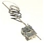Thermostat de régulation Z3140238 pour fours GLEM GEC93IXT, GFE53IXT, GFEC93IXT, GFM41IXT, GFM52BKT