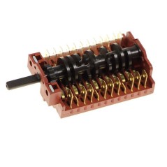 Commutateur Z090V18 pour fours AIRLUX AFSC83GIXN, GFEC93BK, GFEC93IX, GFEC93WH Z090V18