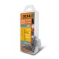 Chaîne de tronçonneuse 30 CM Tronconneuses BLACK ET DECKER DN40, DN404, DN402, GK30, GK310 Chaîne de tronçonneuse 30 CM Tronconneuses BLACK ET DECKER DN40, DN404, DN402, GK30, GK310