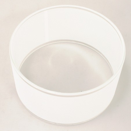 Verre supérieur poêle à pétrole ZIBRO KAMIN R102C