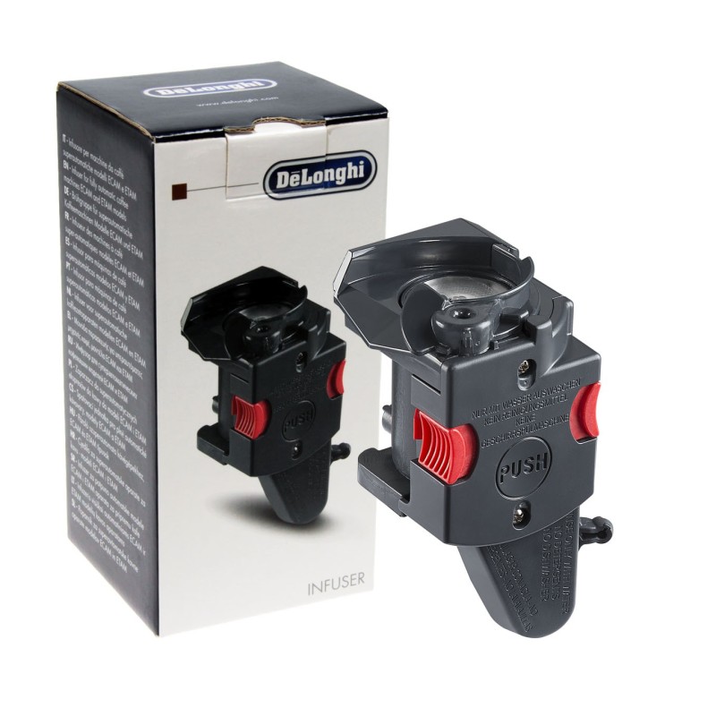 Groupe infuseur cafetière Delonghi ECAM370.95.T Groupe infuseur cafetière Delonghi ECAM370.95.T