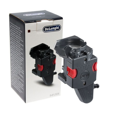 Groupe infuseur cafetière Delonghi ECAM370.95.T