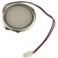Spot LED complet pour hottes GLEM GHP670BK, GHP970BK