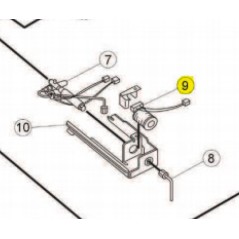Bobine électronique pétrole QLIMA SRE1228C, SRE1230C, SRE1328C, SRE1330C