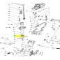 Turbine tondeuse à gazon RYOBI modèle RY18LMX40A Turbine tondeuse à gazon RYOBI modèle RY18LMX40A