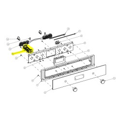Commutateur pour four AIRLUX AFP110
