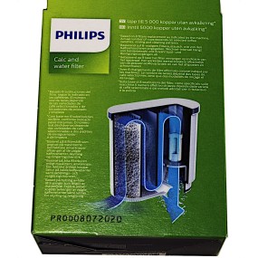 Filtre anti-calcaire CA6903 pour les expressos SEACO, PHILIPS