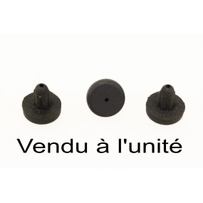 Tampon caoutchouc Z204119 pour grilles en fonte AIRLUX AV145HBK, AV88HBK