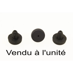 Tampon caoutchouc Z204119 pour grilles en fonte AIRLUX AV145HBK, AV88HBK