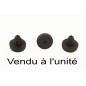 Tampon caoutchouc Z204119 pour grilles en fonte AIRLUX AV145HBK, AV88HBK Tampon caoutchouc Z204119 pour grilles en fonte AIRLUX AV145HBK, AV88HBK