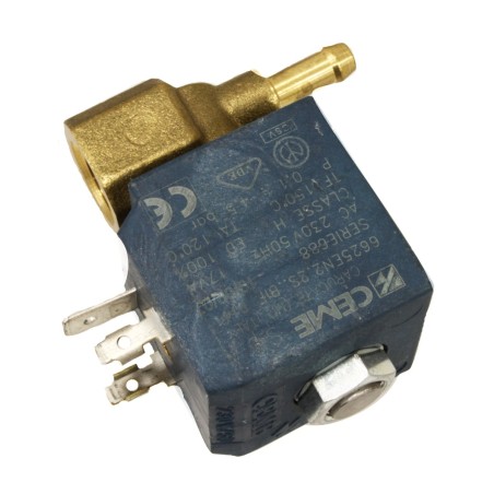 Electrovanne universelle centrale vapeur