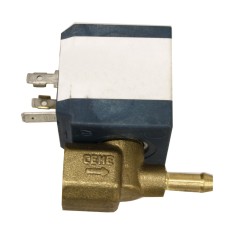 Electrovanne universelle centrale vapeur