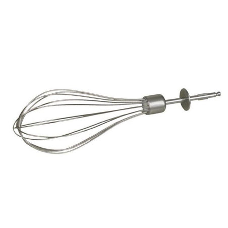 Fouet métal pour mixeur BRAUN modèles MR100 - CH250