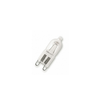 Ampoule halogènes ECO OSRAM 33W G9