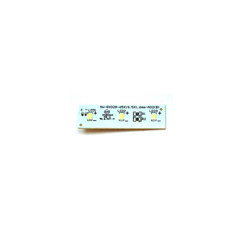 Platine LED réfrigérateur CANDY / HOOVER CKBS5172IW Platine LED réfrigérateur CANDY / HOOVER CKBS5172IW