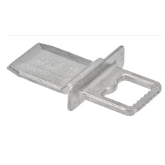 Crochet de fermeture de la porte pour lave vaisselle AIRLUX série LVF420A, BALAY, BOSCH, NEFF, SIEMENS