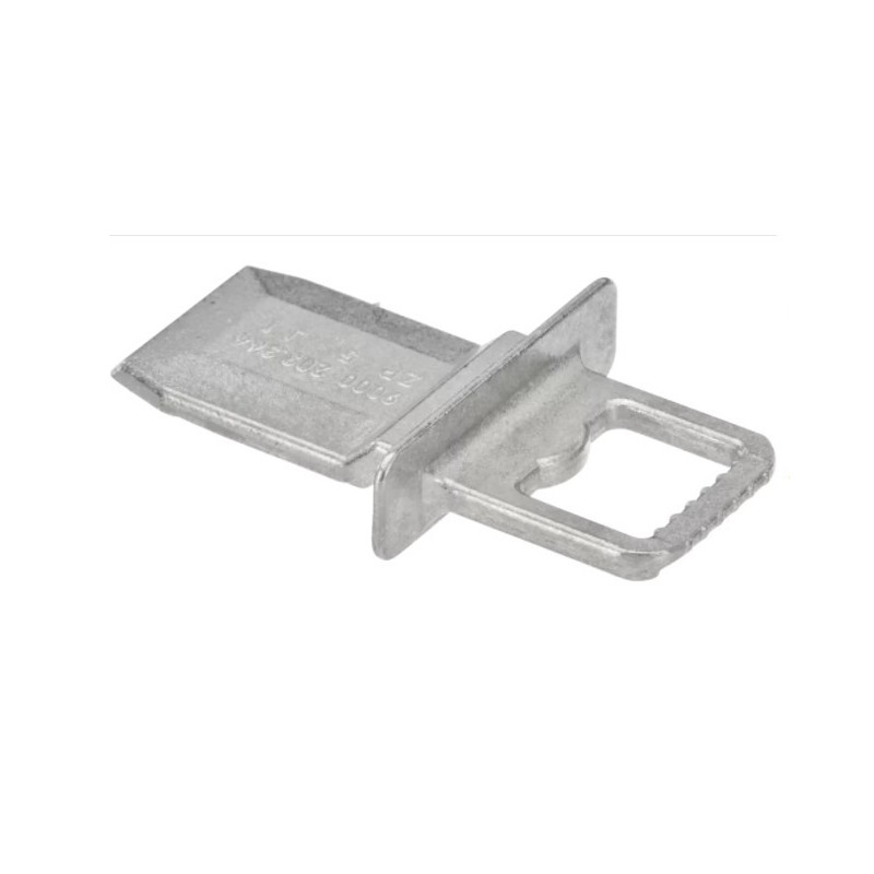 Crochet de fermeture de la porte pour lave vaisselle AIRLUX série LVF420A, BALAY, BOSCH, NEFF, SIEMENS Crochet de fermeture de la porte pour lave vaisselle AIRLUX série LVF420A, BALAY, BOSCH, NEFF, SIEMENS