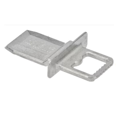 Crochet de fermeture de la porte pour lave vaisselle AIRLUX série LVF420A, BALAY, BOSCH, NEFF, SIEMENS