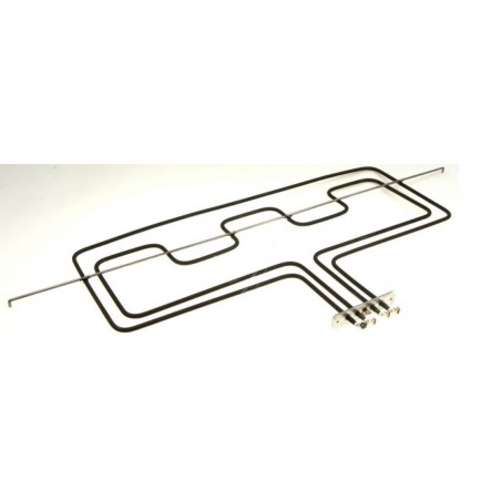 Résistance de grill cuisinière GLEM CC902ETIX2, CC902ETIXN, CC902ETIXN, CC902ETRN