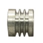 Poulie de sortie moteur pour rabot RYOBI R18PL-0 Poulie de sortie moteur pour rabot RYOBI R18PL-0