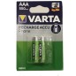 Piles VARTA rechargeables AAA HR03, NIMH, 12 VOLT spéciales téléphone