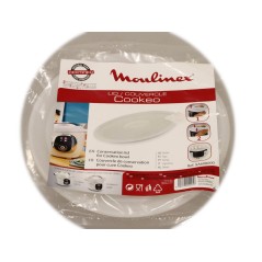 Couvercle XA608000 pour conservation des aliments cuve COOKEO XA60501