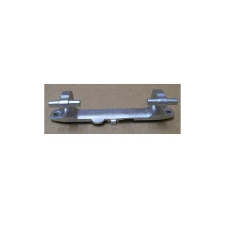 Charnière de hublot lave linge BEKO / BLOMBERG WA8660 - WAF74615A