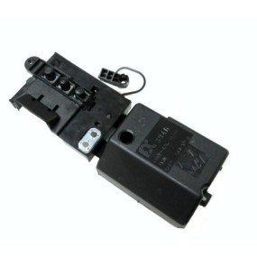 Bornier d'alimentation C00039459 pour fours ou cuisinières ARISTON, INDESIT