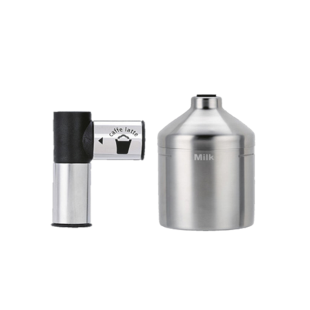 Accessoire cappuccino pour cafetières avec broyeur KRUPS