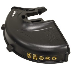 CARTER COUPE BORDURES BLACK  et  DECKER GL5530